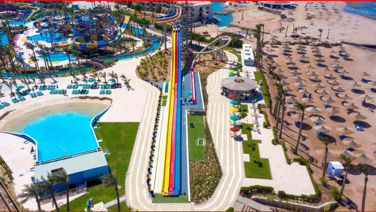 Hotel Calimera Blend Paradise - Hurghada